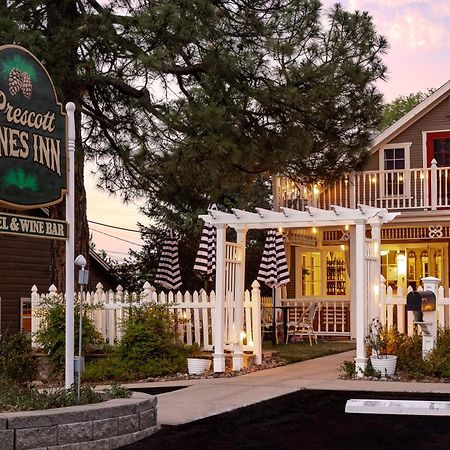 Prescott Pines Inn エクステリア 写真
