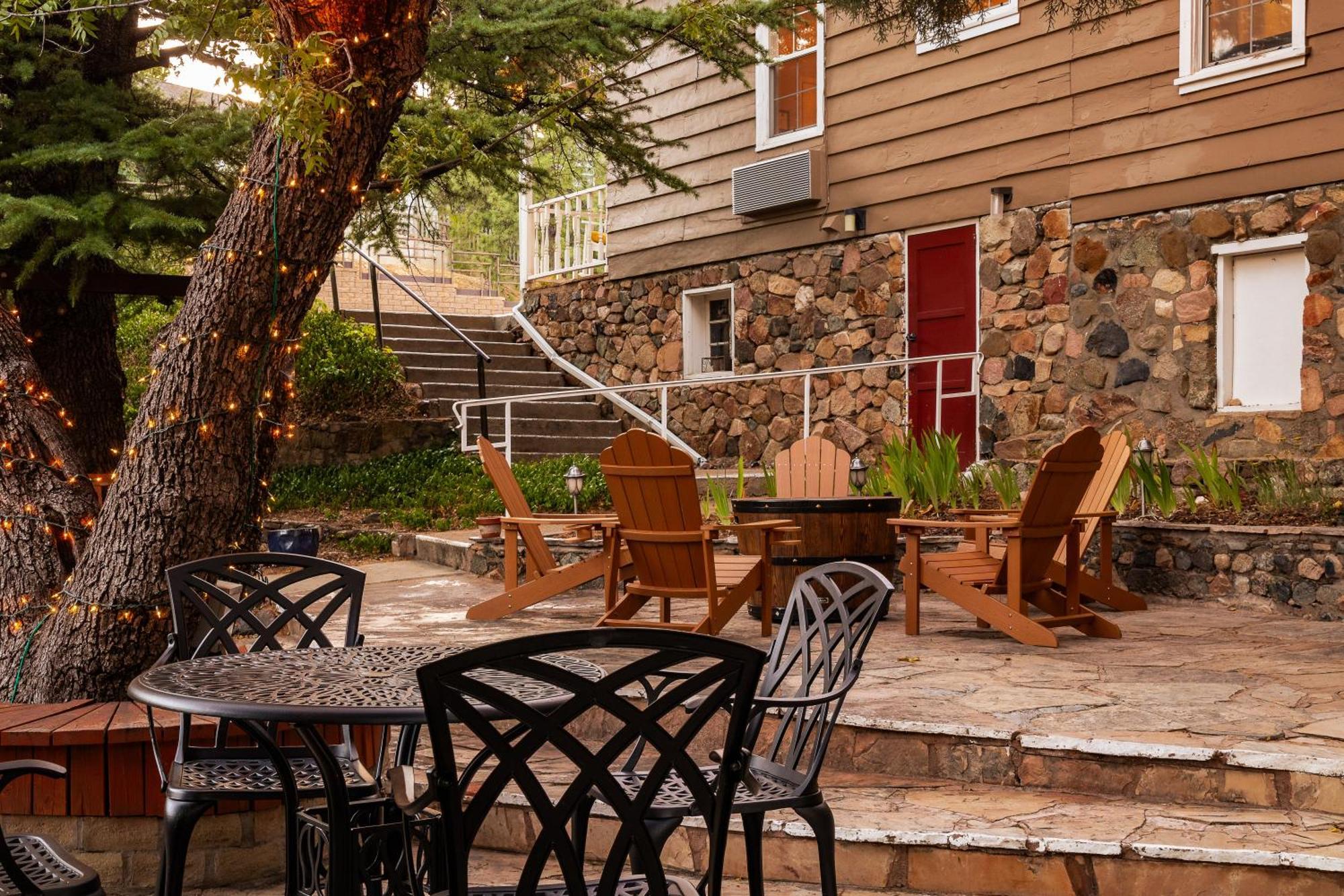 Prescott Pines Inn エクステリア 写真