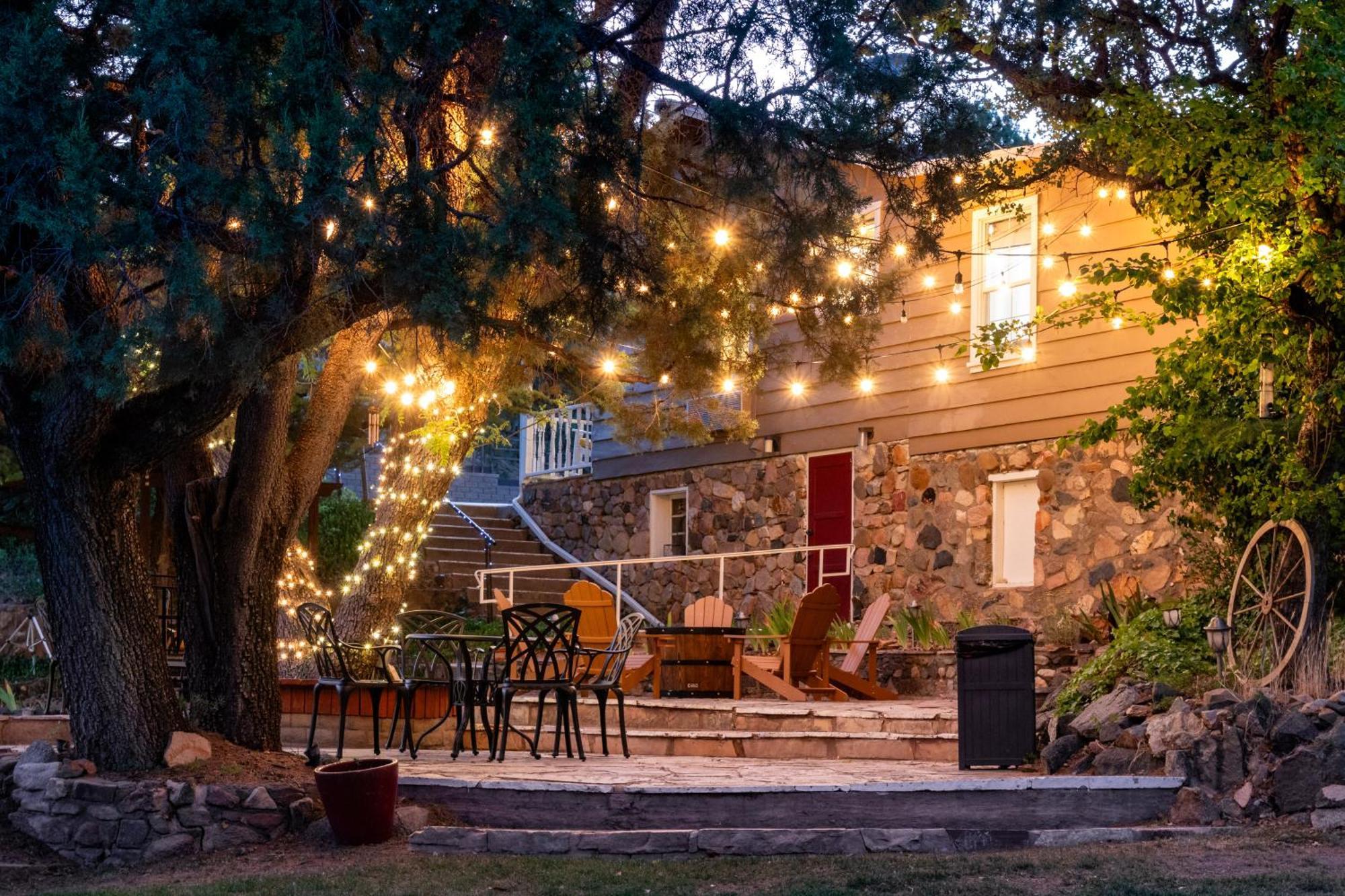 Prescott Pines Inn エクステリア 写真