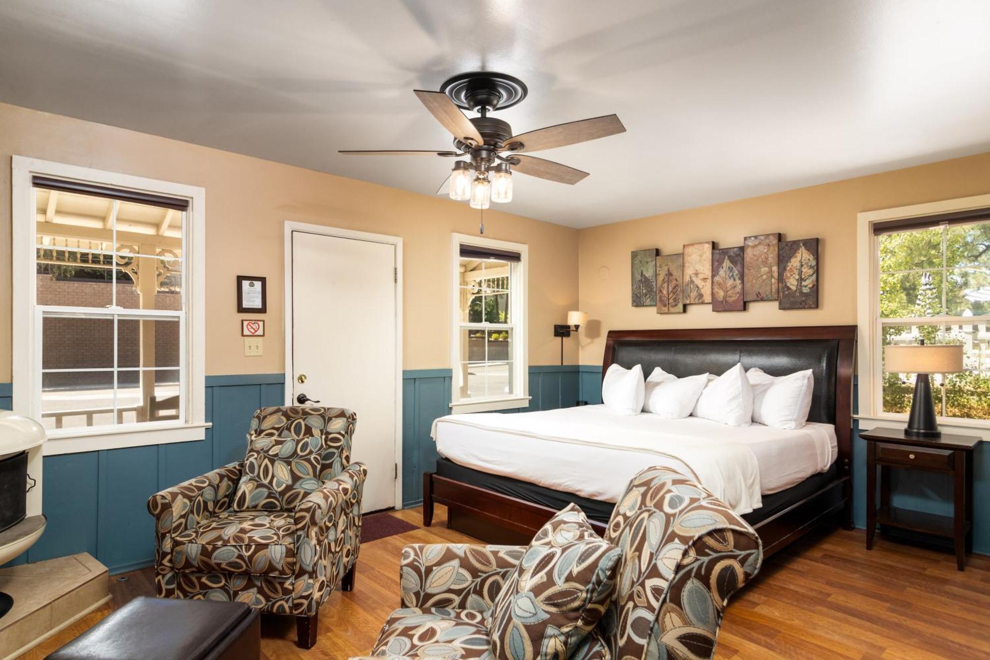 Prescott Pines Inn エクステリア 写真