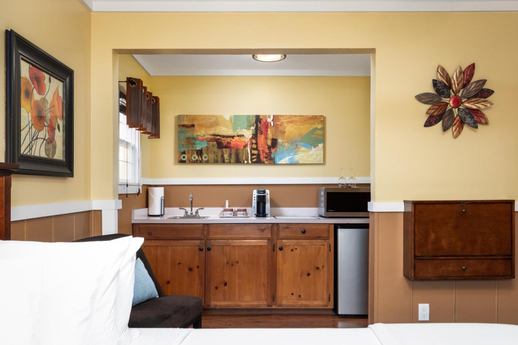 Prescott Pines Inn エクステリア 写真