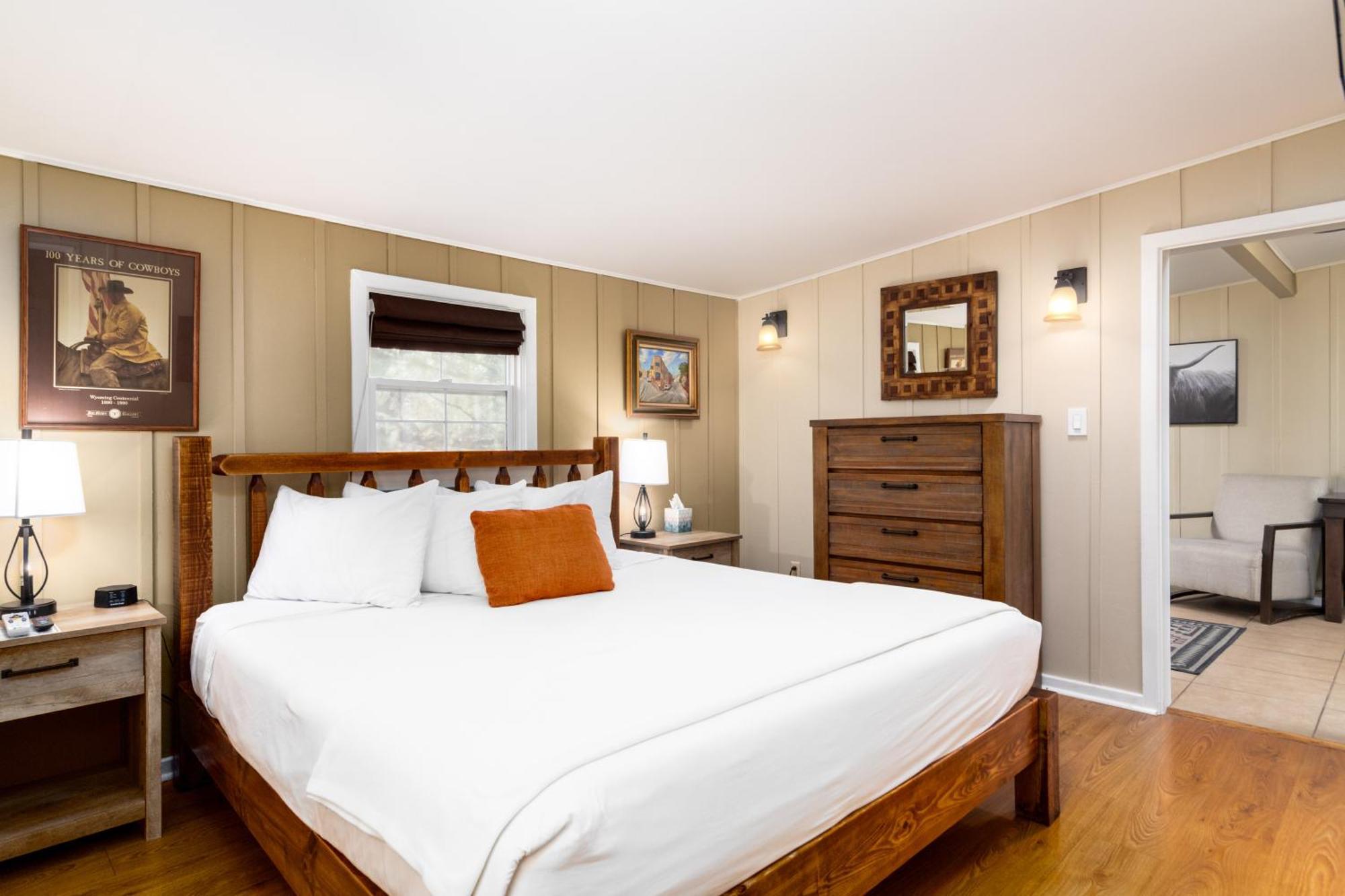 Prescott Pines Inn エクステリア 写真