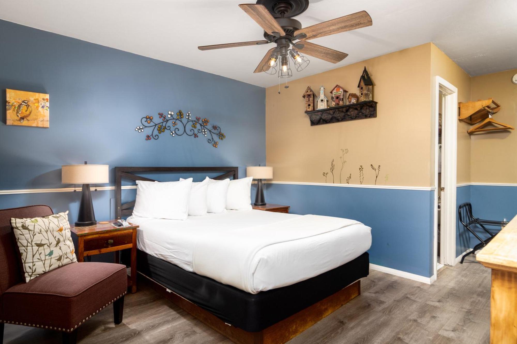 Prescott Pines Inn エクステリア 写真