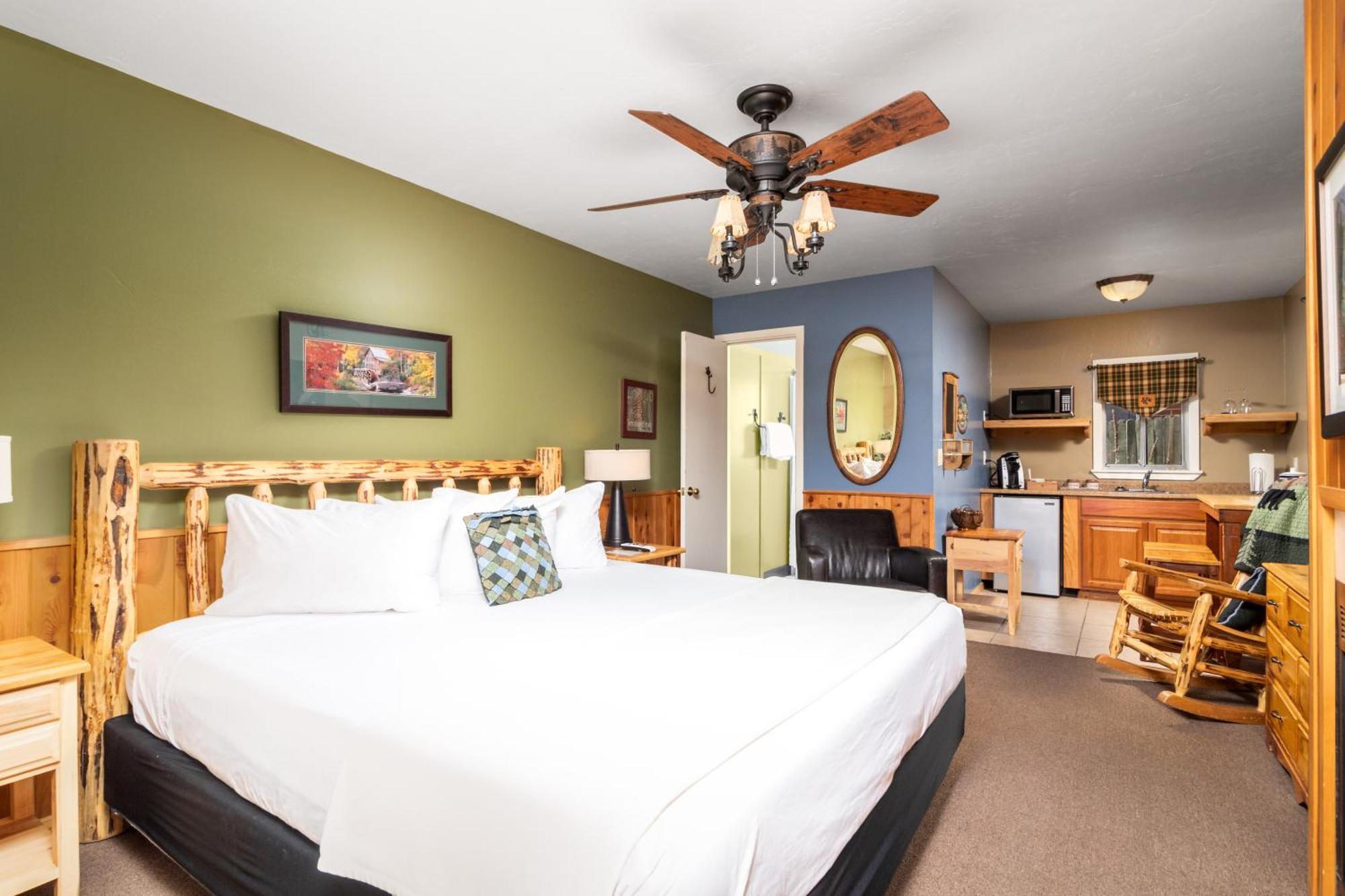 Prescott Pines Inn エクステリア 写真