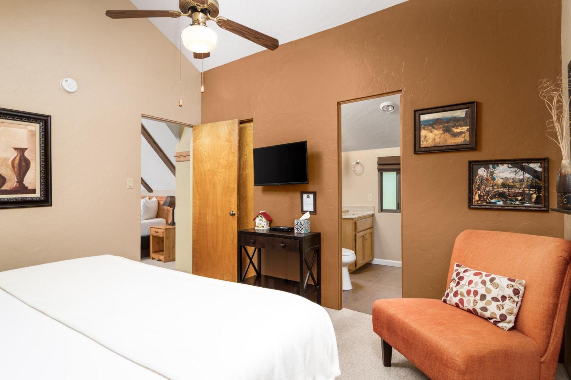 Prescott Pines Inn エクステリア 写真