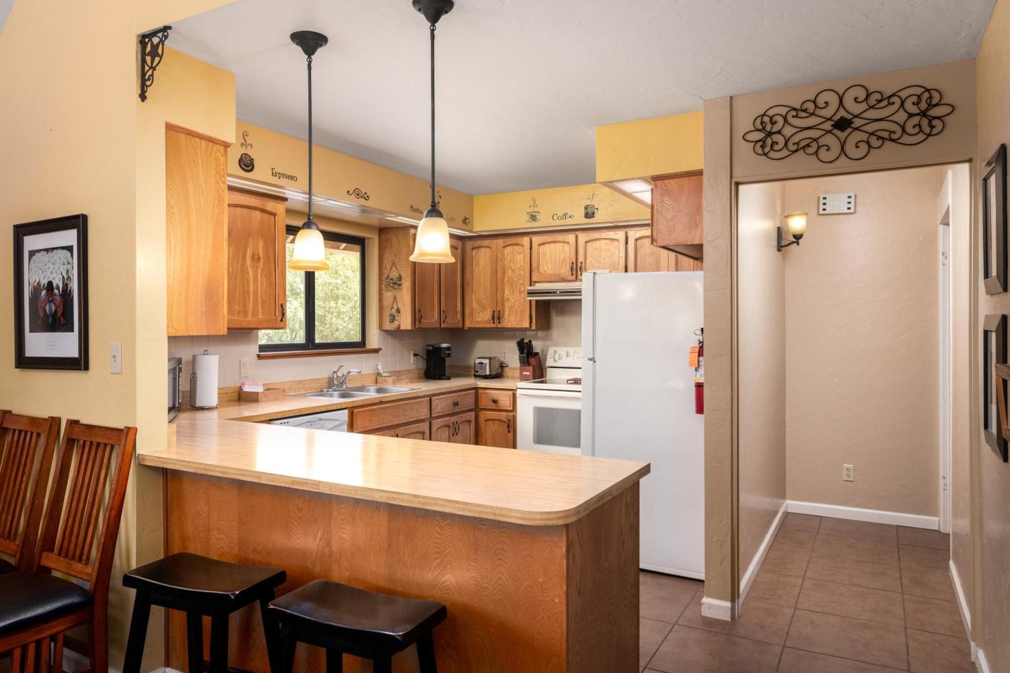 Prescott Pines Inn エクステリア 写真
