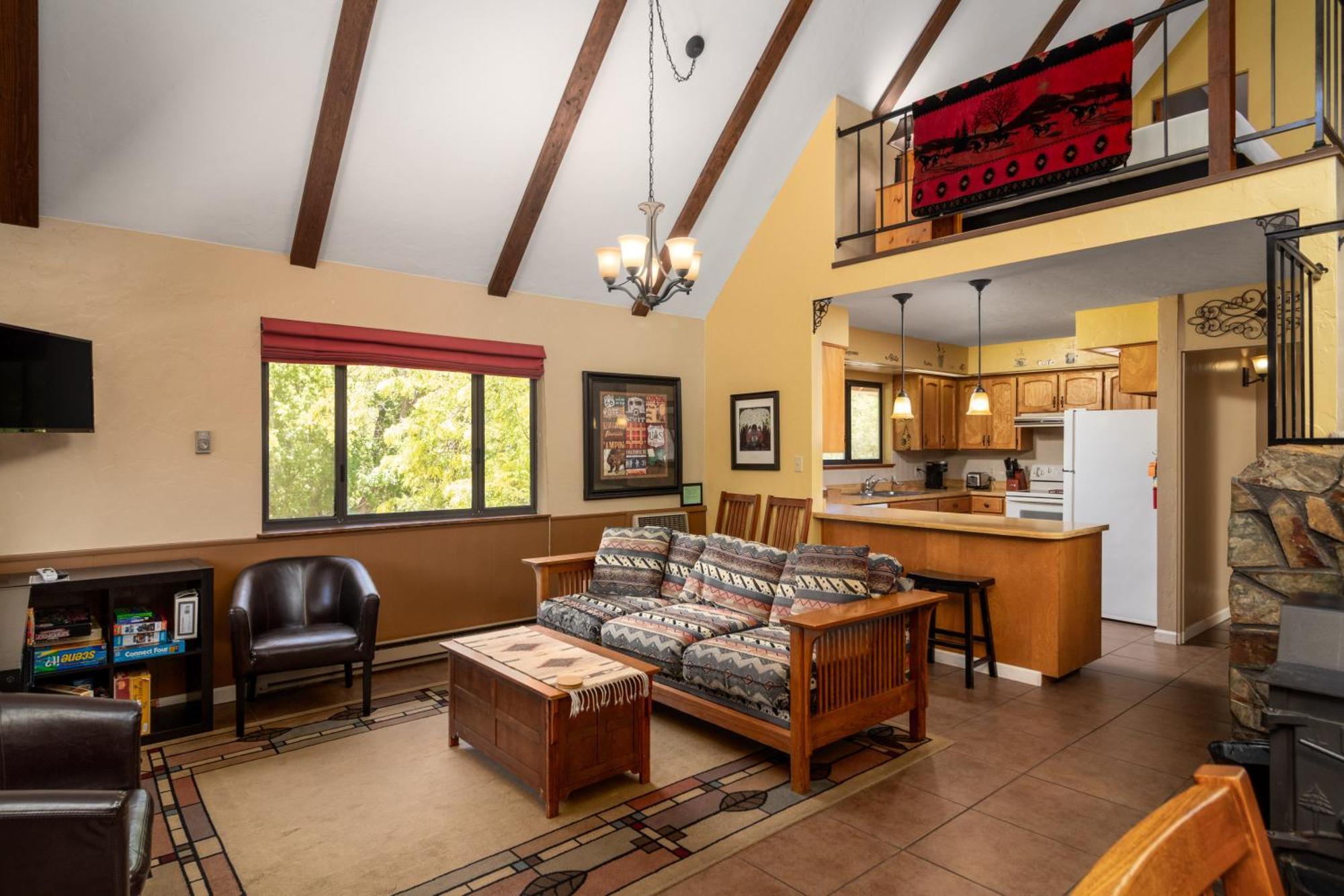 Prescott Pines Inn エクステリア 写真