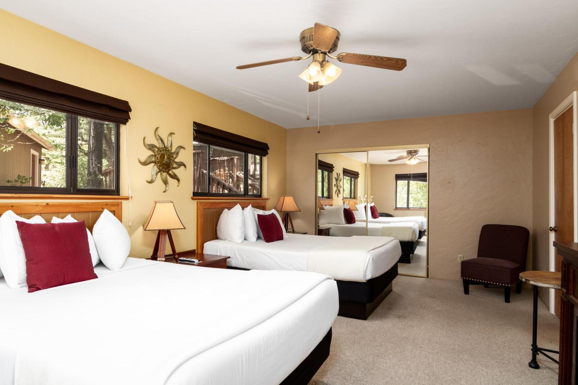 Prescott Pines Inn エクステリア 写真