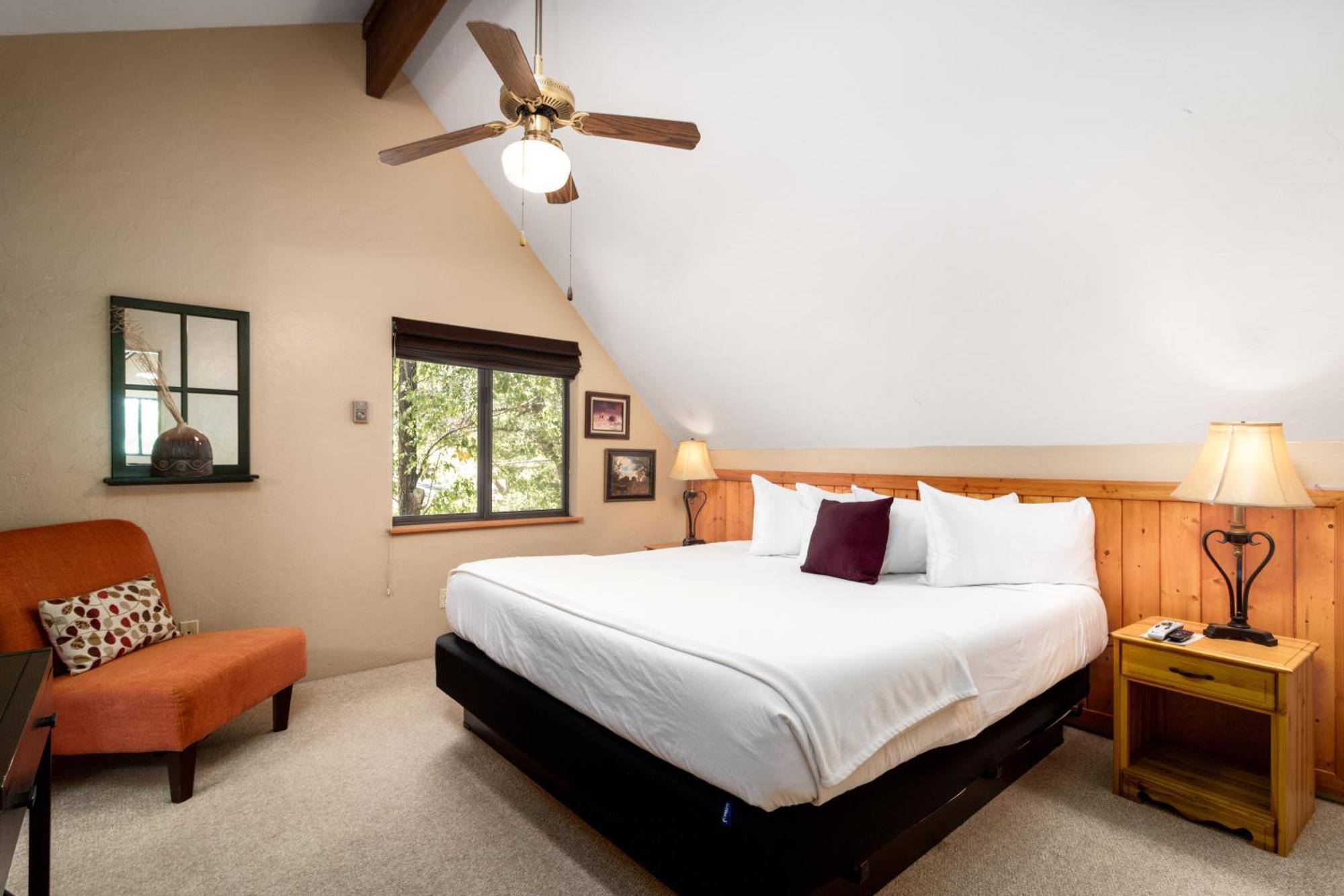 Prescott Pines Inn エクステリア 写真