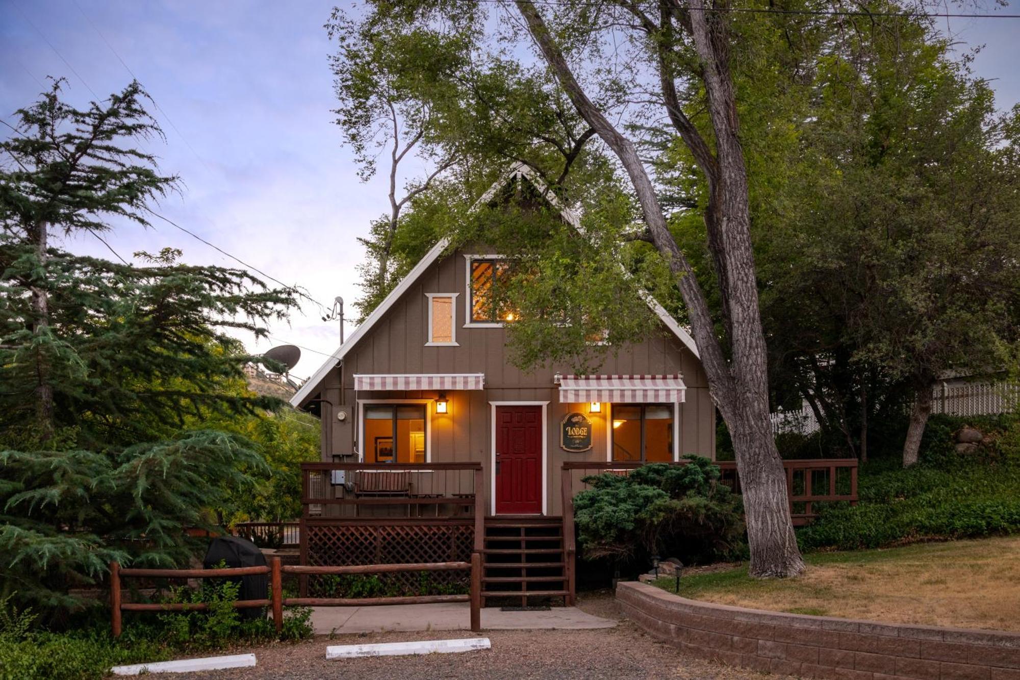 Prescott Pines Inn エクステリア 写真